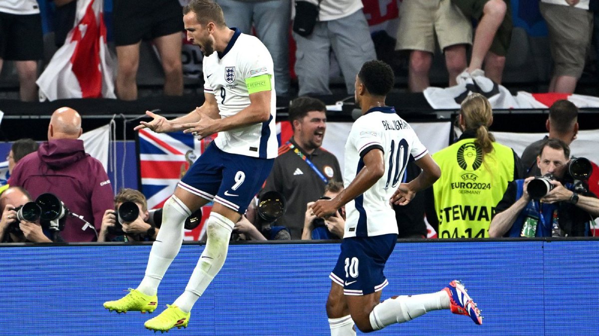 Con gol de último momento, Inglaterra clasifica a la final de la Eurocopa 2024