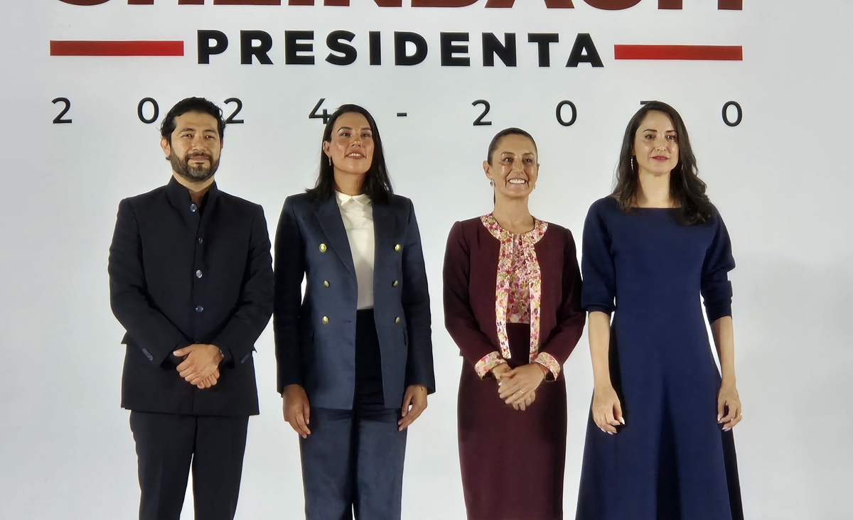 “Sus perfiles confirman la confianza a la juventud mexicana”: Rocha sobre nuevos nombramientos de Sheinbaum