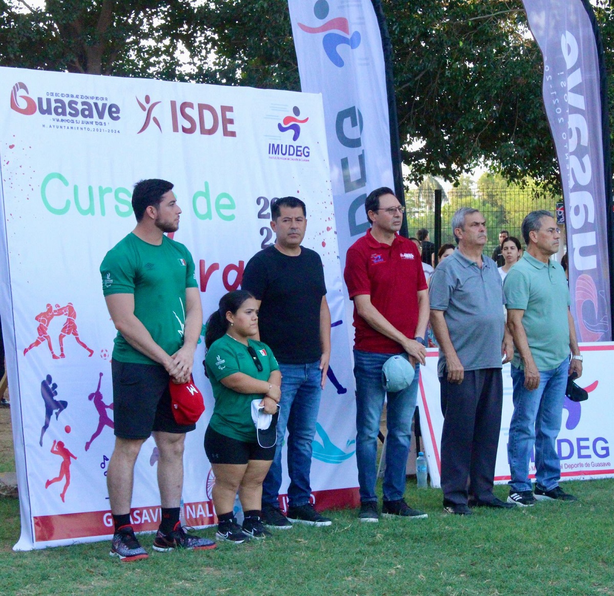 El Imudeg inaugura sus cursos de verano con más de 600 inscritos
