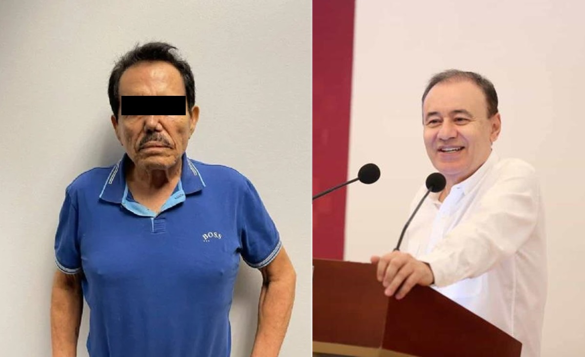 ‘La aeronave no despegó de Hermosillo’: Durazo sobre avioneta que trasladó a ‘El Mayo’ y Guzmán López a EU