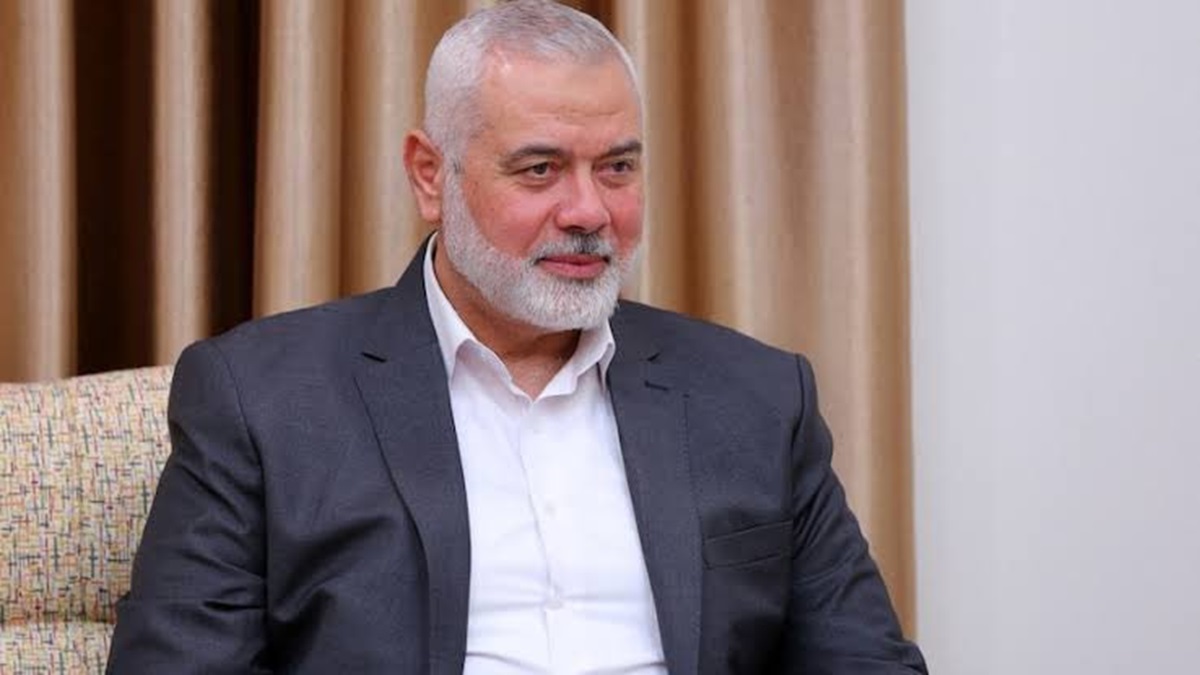 Irán acusa a Estados Unidos de estar detrás de asesinato de líder de Hamas