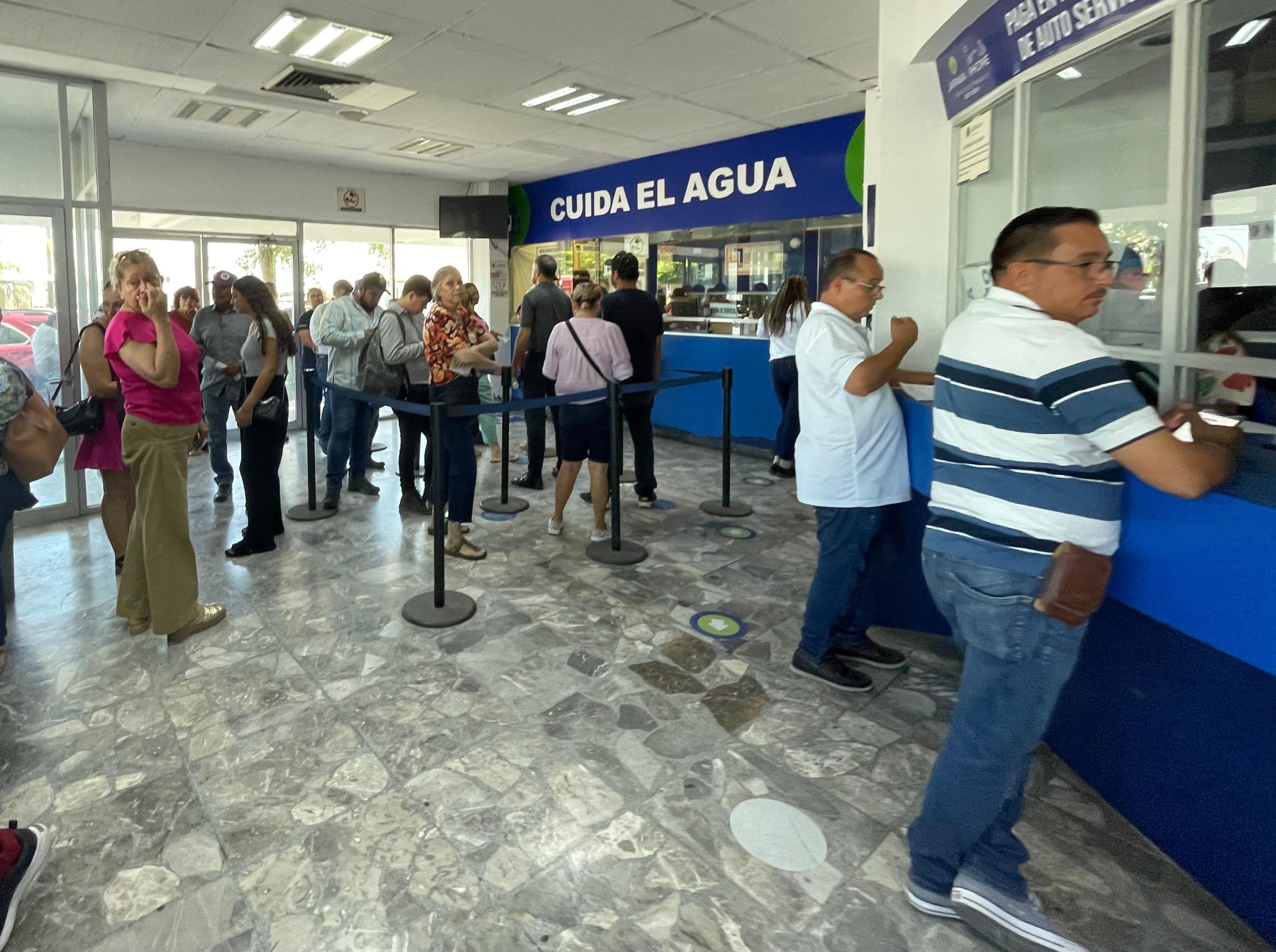 Japama anuncia nuevo consumo o ahorro de agua potable para usuarios domésticos urbanos