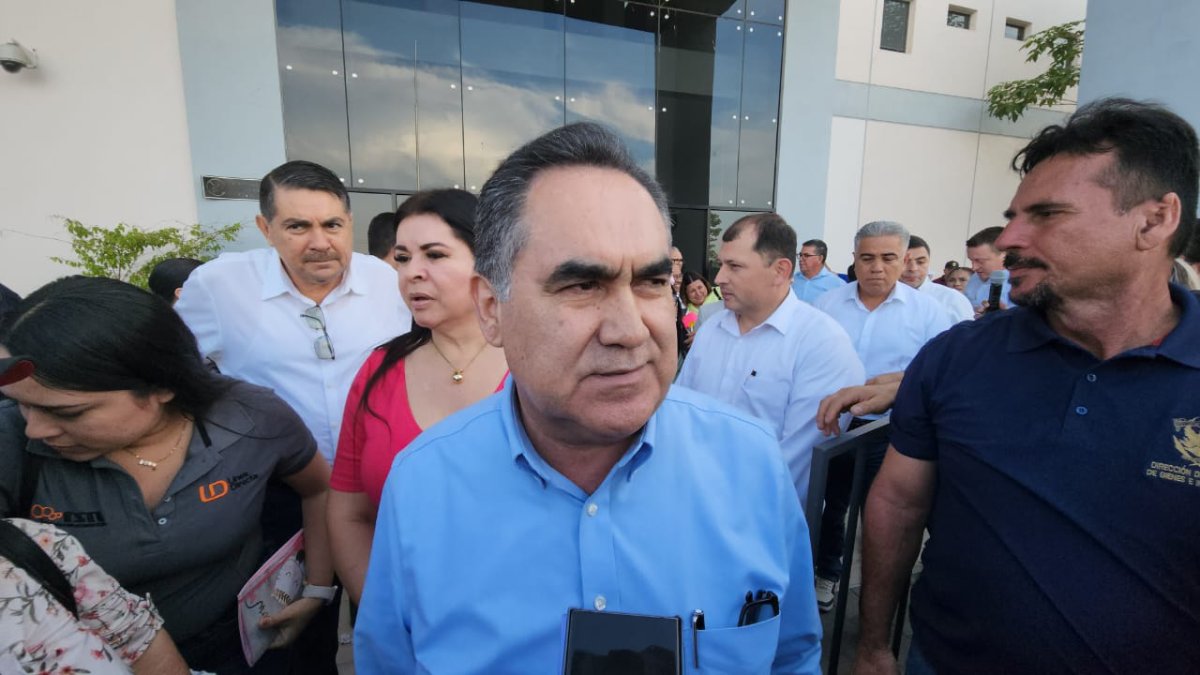 Madueña es vinculado por la compra irregular de material de electricidad, plomería y construcción