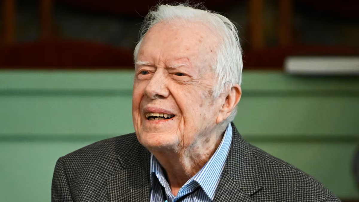 Fallece Jimmy Carter, el expresidente más longevo de Estados Unidos; así expresa sus condolencias AMLO