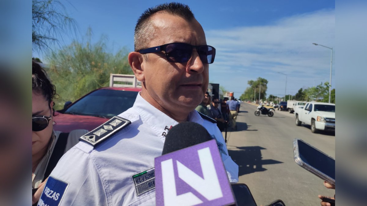 Espera Tránsito Municipal atender con semáforos pronto algunos cruces viales de Los Mochis