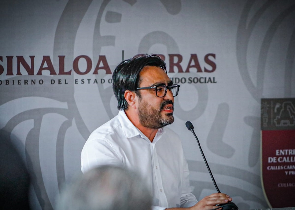 Hay una bolsa de 50 mdp para reforzar infraestructura de seguridad en Culiacán: Alcalde