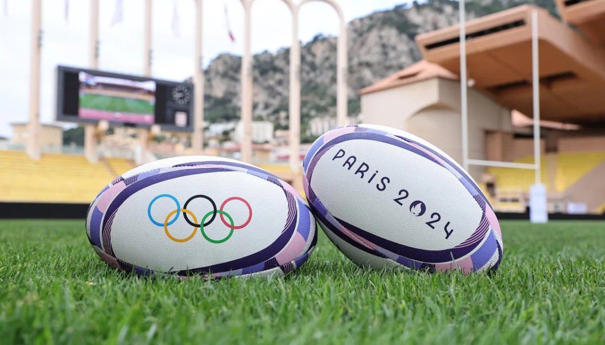 El futbol y el rugby abrirán la actividad de París 2024 este miércoles