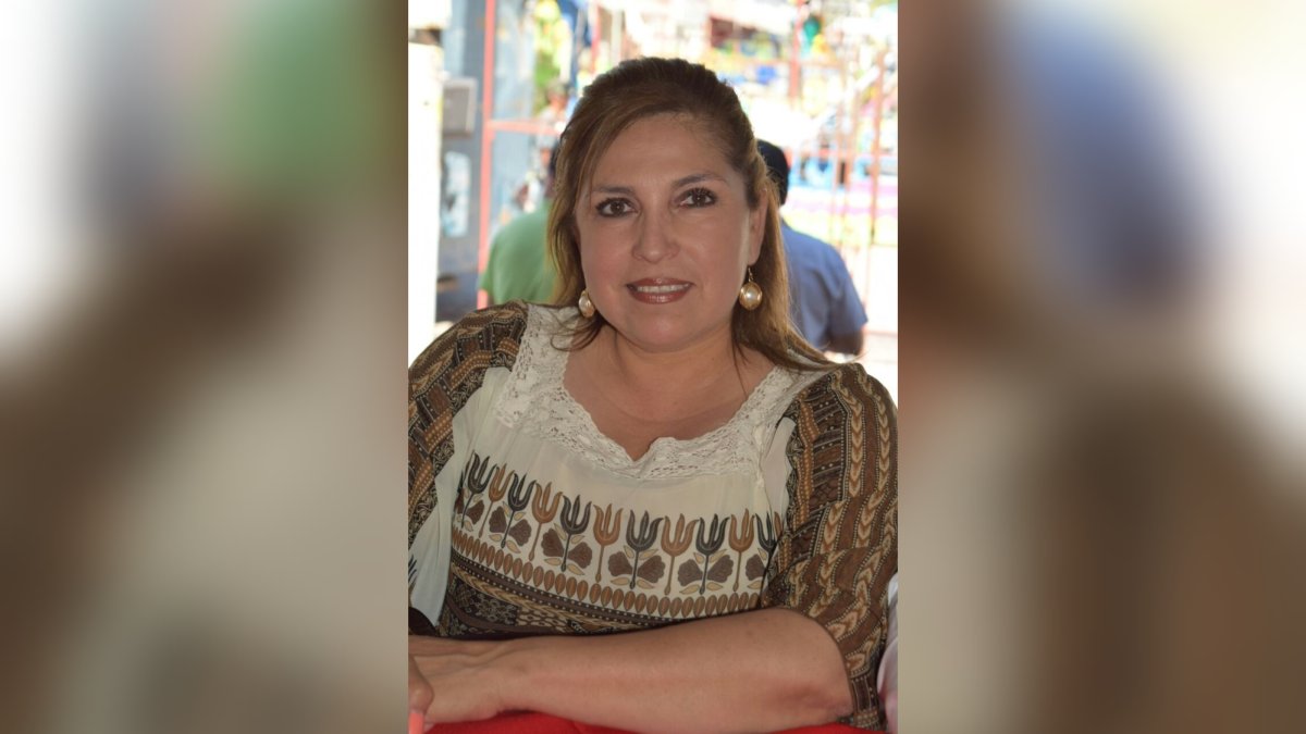 Señalan a funcionaria de haber traicionado a Gerardo Vargas, haciendo campaña a favor de Mingo Vázquez
