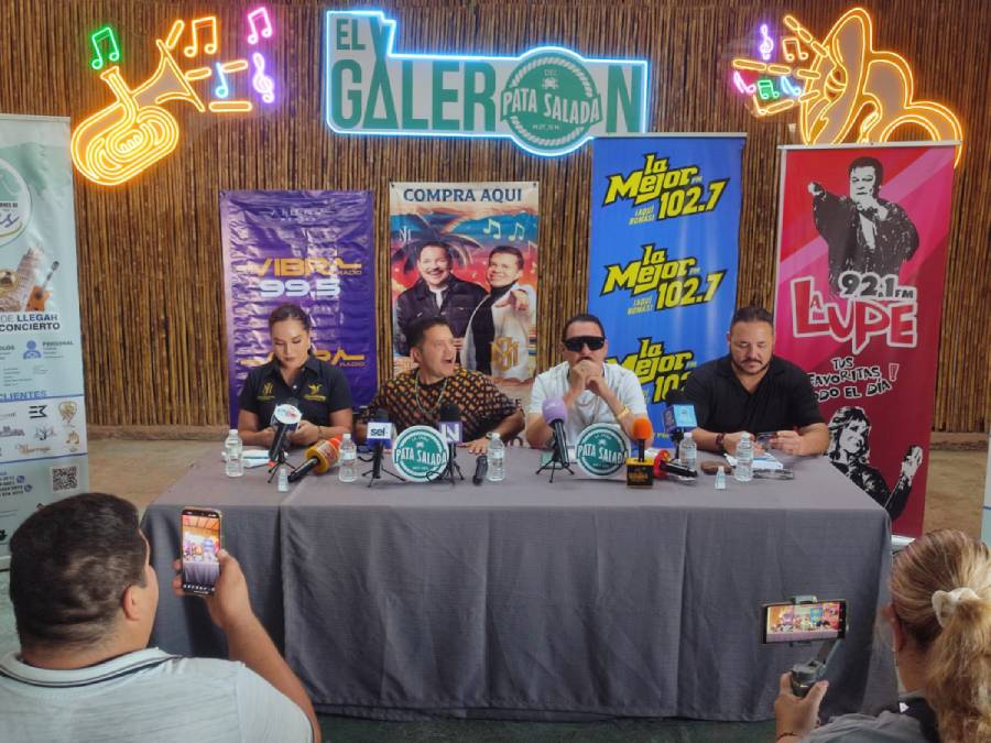 ¡De primer nivel! Julio Preciado y Jorge Medina sorprenderán a Mazatlán con ‘Un Par de Cabrones Tour’