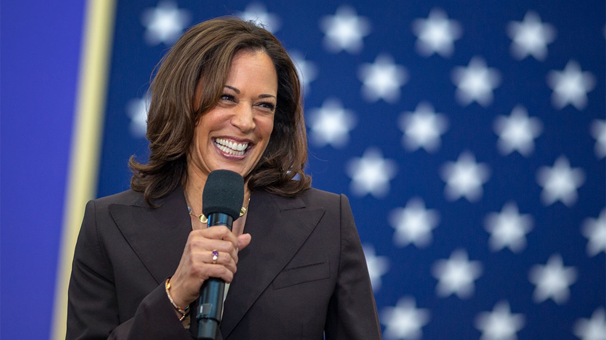 ‘Mi intención es ganar esta nominación’: Kamala Harris va con todo para ser la candidata presidencial demócrata