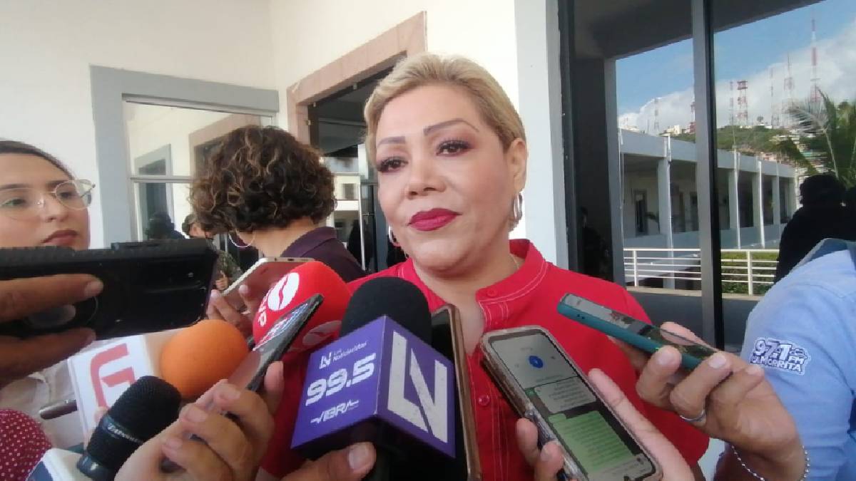 La presa Santa María no se ha llenado y apenas va a la mitad, informa alcalde de Rosario