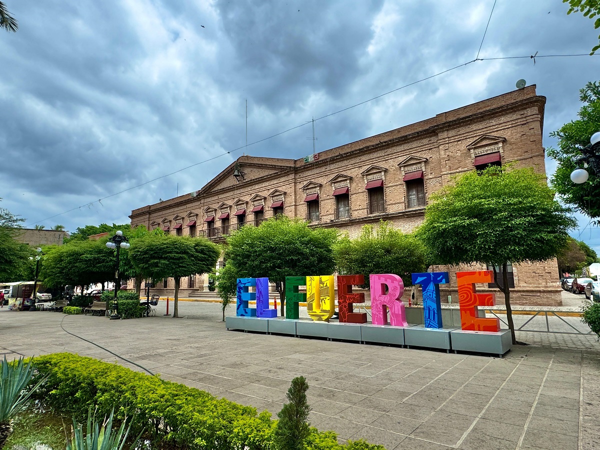 ¡Todo listo! En El Fuerte, informe de labores y evento de entrega recepción serán el 31 de octubre