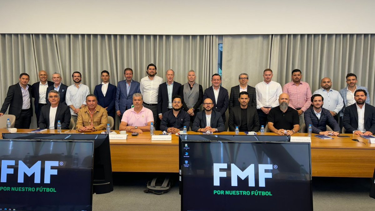 La Liga de Expansión MX realiza asamblea ordinaria; ya no habrá Play In