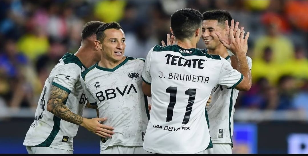 La Liga Mx goleó a la MLS en el Juego de Estrellas 2024