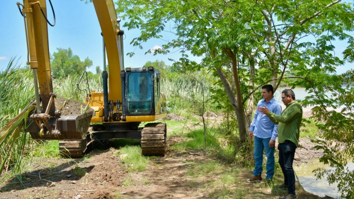 ‘Se confía que para el miércoles podremos normalizar el servicio de agua potable, en Guamúchil’: Alcalde