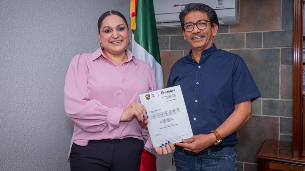 Linet Montoya Wong es la nueva encargada de despacho de Bienestar en el gobierno de Guasave