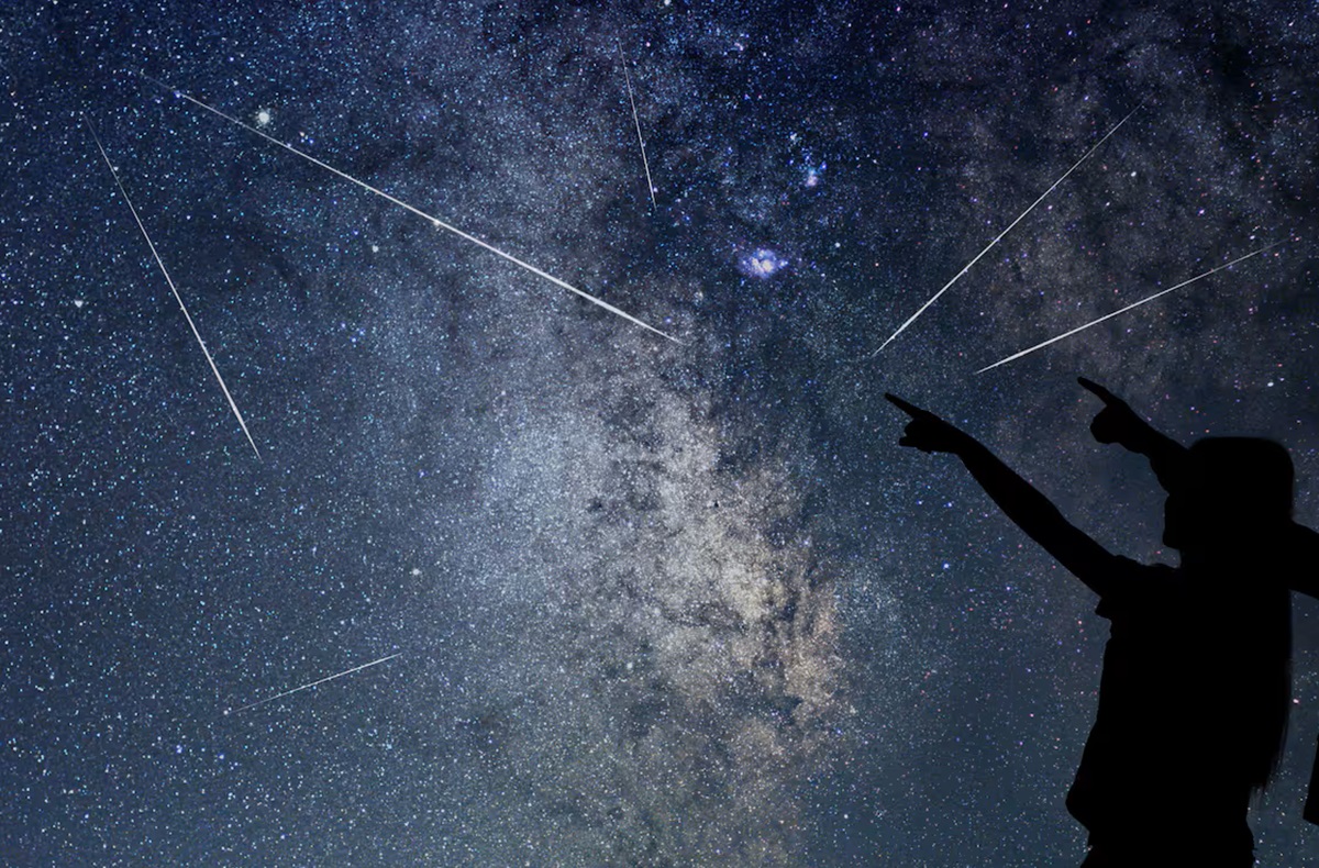 Ojos al cielo: Lluvia de Deltas Acuáridas y el calendario completo de eventos astronómicos de julio