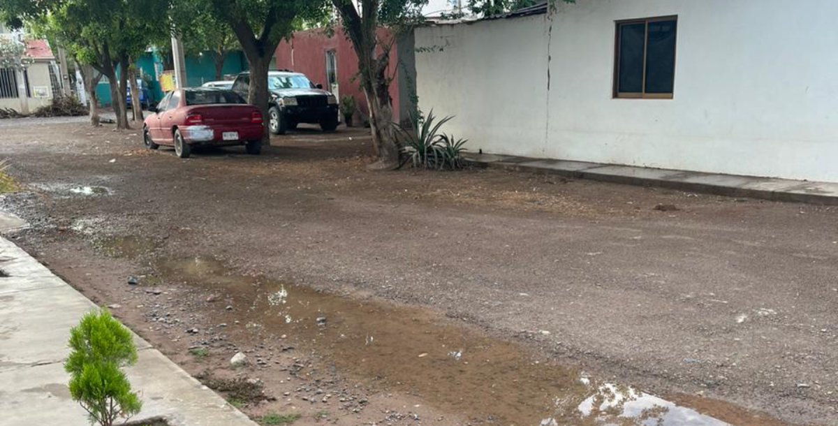 ¿Qué tanto llovió en Guasave la madrugada de este lunes? Esto dice la Red de Pluviómetros de la AARSP