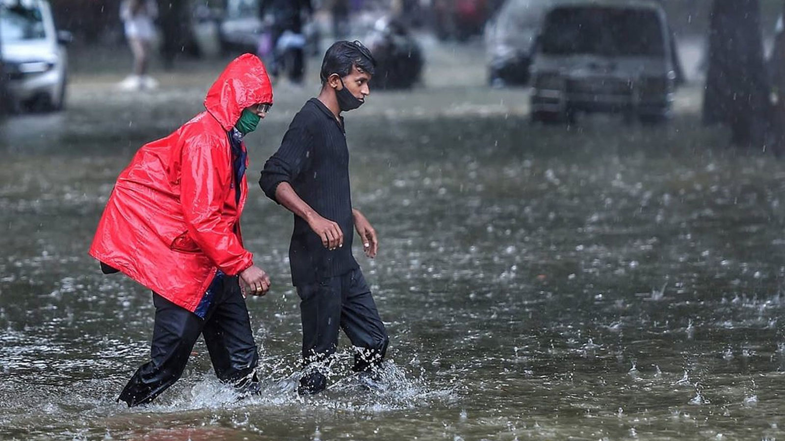 ¡Llueve porque llueve! Precipitaciones intensas de 75 a 150 mm serán viernes y sábado en Sinaloa
