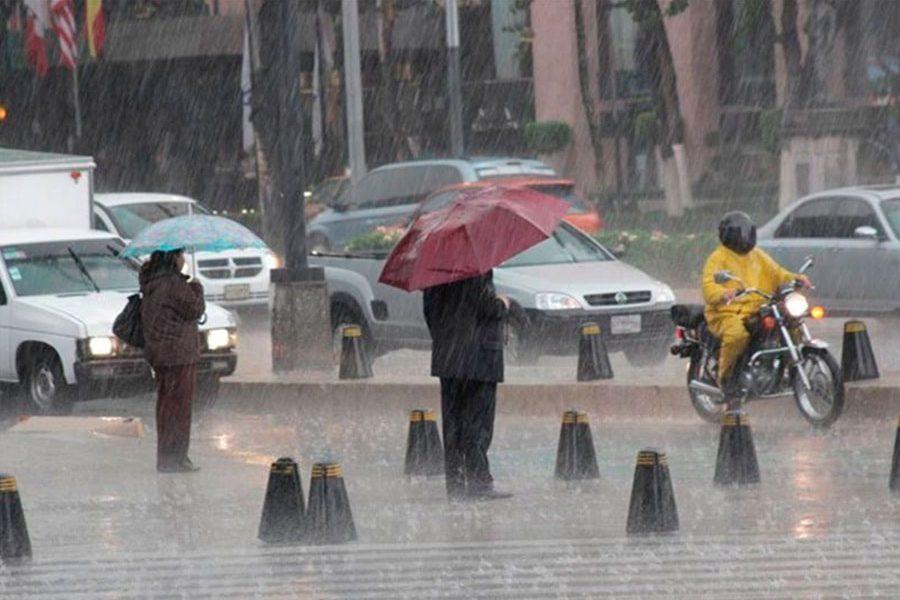 ¡Buenas y malas noticias! Las lluvias continuarán en Sinaloa, pero la posible tormenta en el Pacífico no