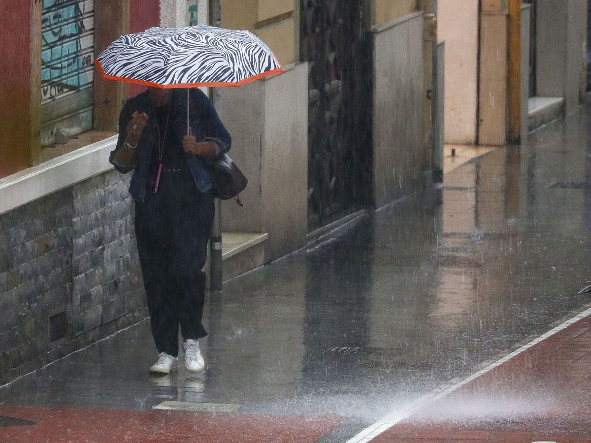 ¡Lento pero seguro! Bajan las probabilidades de lluvias para Sinaloa, pero se mantienen…