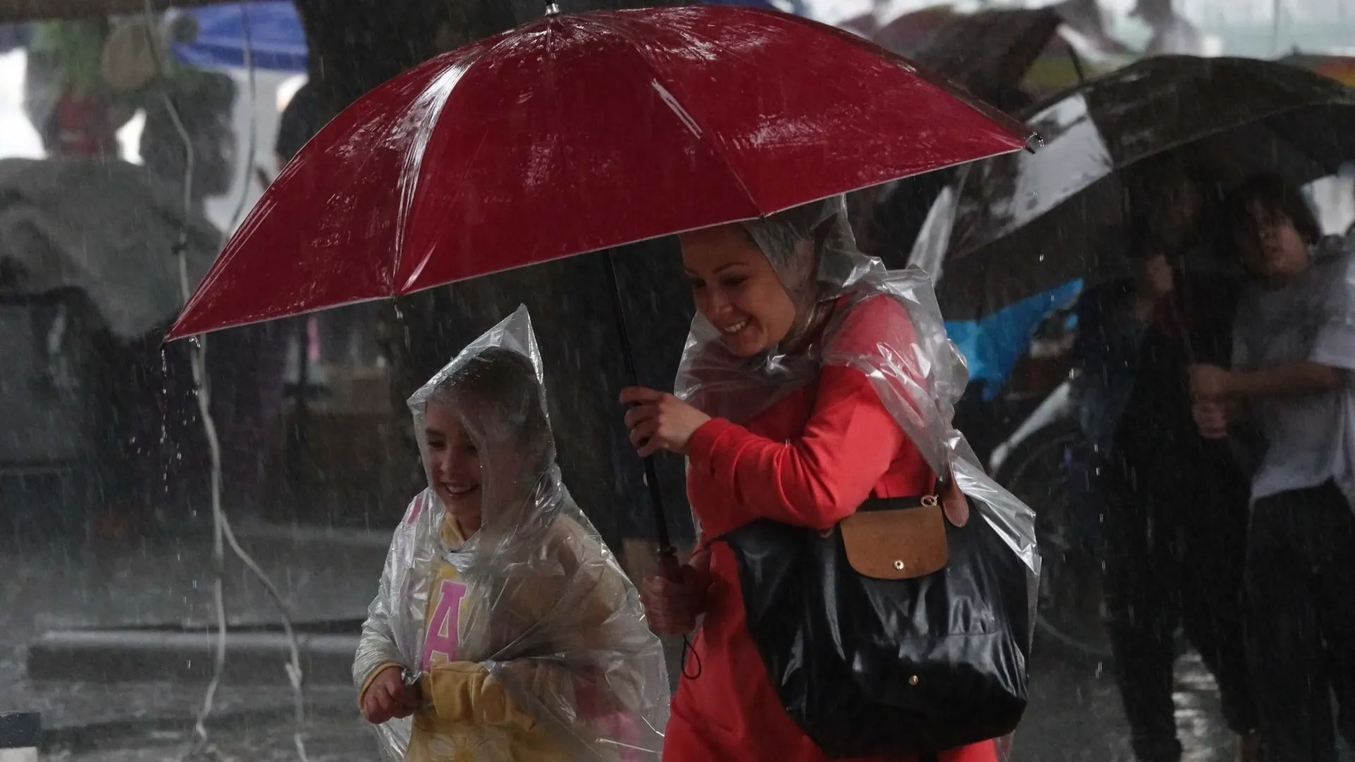 ¡No aflojan! Toda la semana las lluvias deberían hacer acto de presencia en Sinaloa