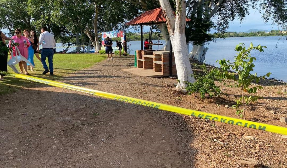 Localizan sin vida al hombre que se perdió en laguna de San Francisquito, en Mazatlán