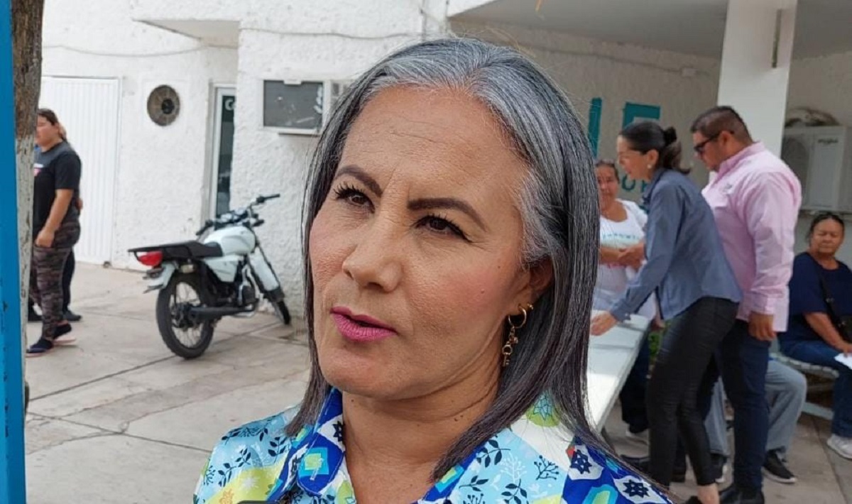 Gran parte del personal actual, podría seguir con Lupita López, alcaldesa electa de Salvador Alvarado