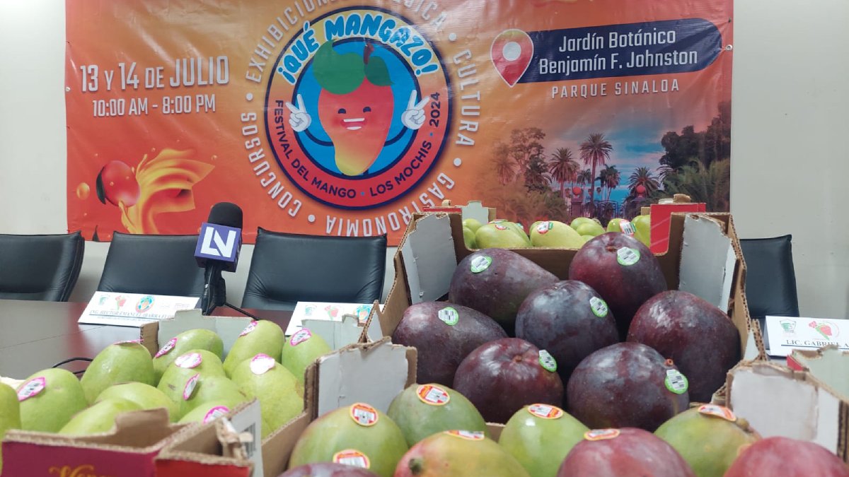Invita Sedeco y AARFS al ‘Que Mangazo 2024’ en el parque Sinaloa