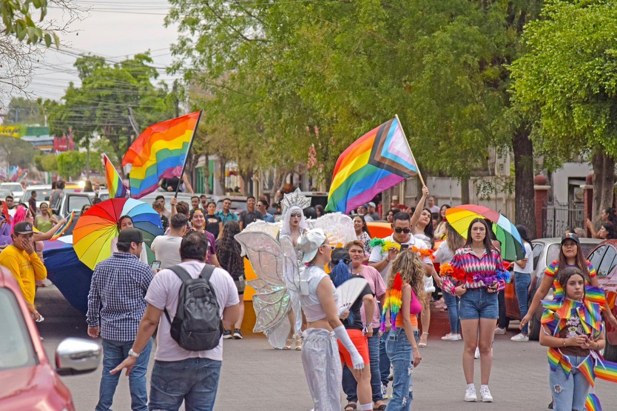 El Fuerte tendrá también su marcha de la Diversidad Lésbico Gay