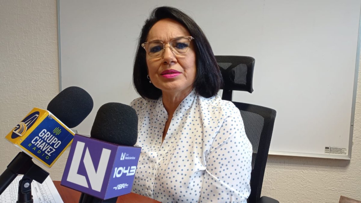 Hay un interés de trabajar por las mujeres, y hoy se dio la oportunidad y sobre esto vamos: Rocha Peña