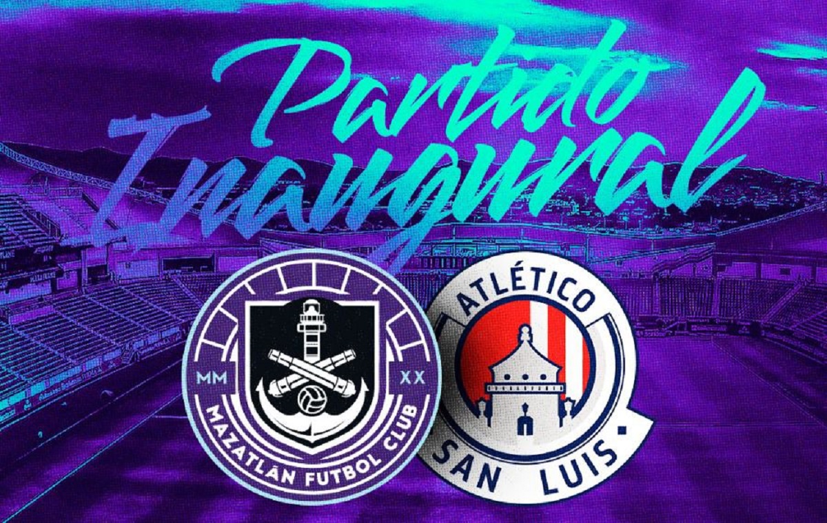Inicia venta de boletos para el debut del Mazatlán FC en El Encanto