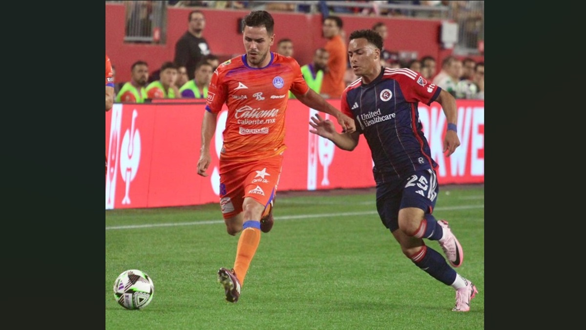 Mazatlán FC debutó con derrota en la Leagues Cup 2024