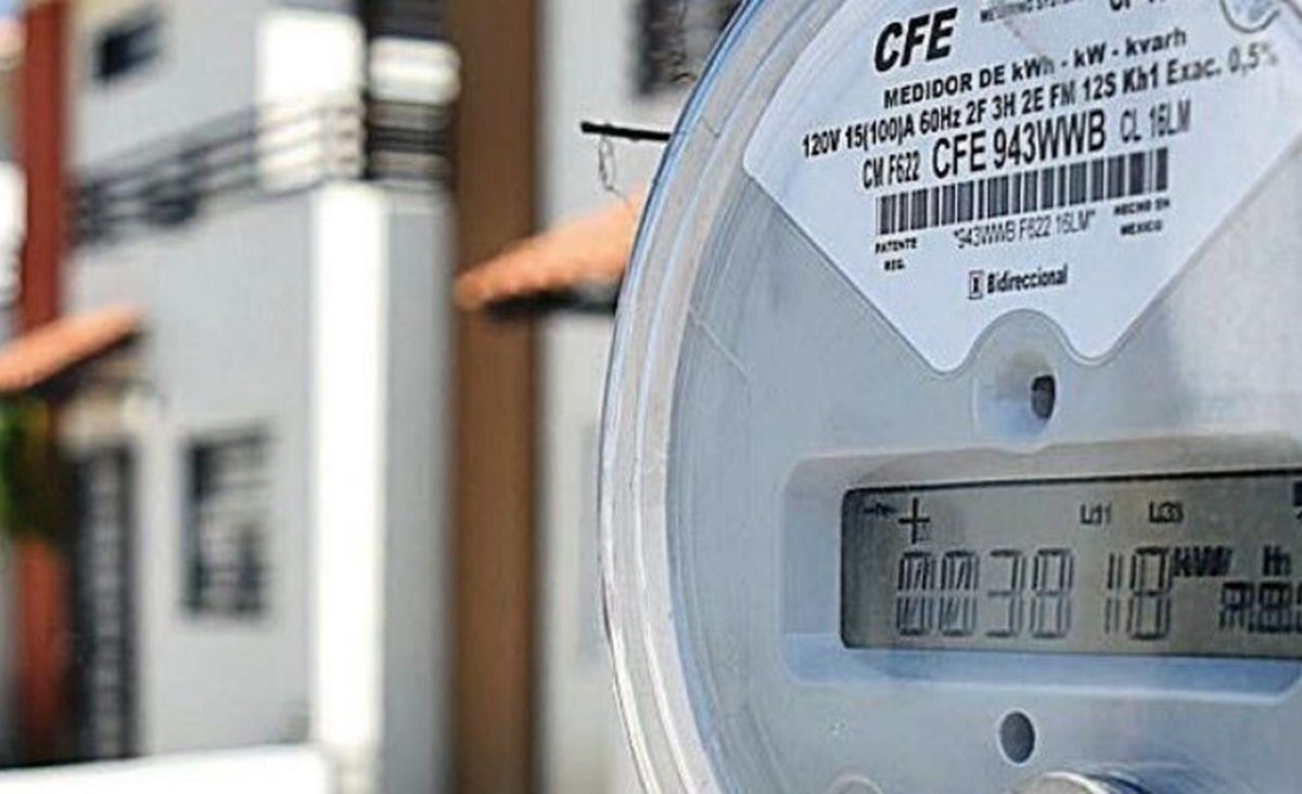 En los casi 6 años de gobierno de AMLO, no se ha subido la tarifa de luz: CFE