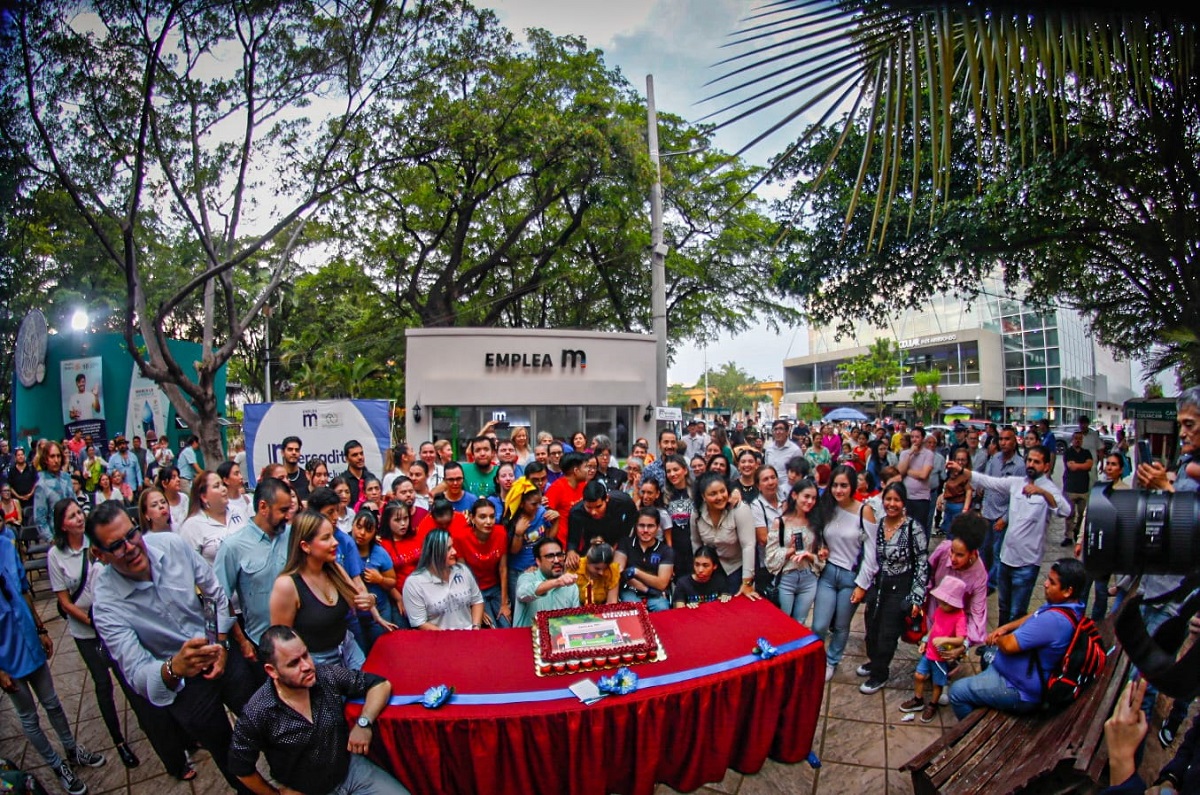 Culiacán tiene ahora el primer “Mercadito de la Inclusión” en Sinaloa, entrega Ayuntamiento el Módulo Emplea-M