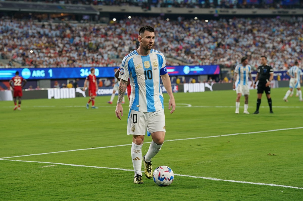 ¡Messi hace historia! Rompe récord de goles en Copas del Mundo y clasifica a Argentina a dieciseisavos