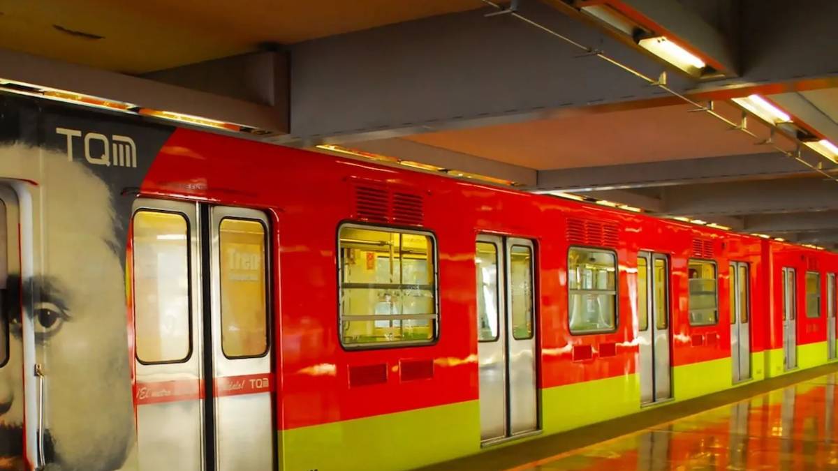 Metro de la CDMX refuerza vigilancia en trenes tras polémico video de Luna Bella