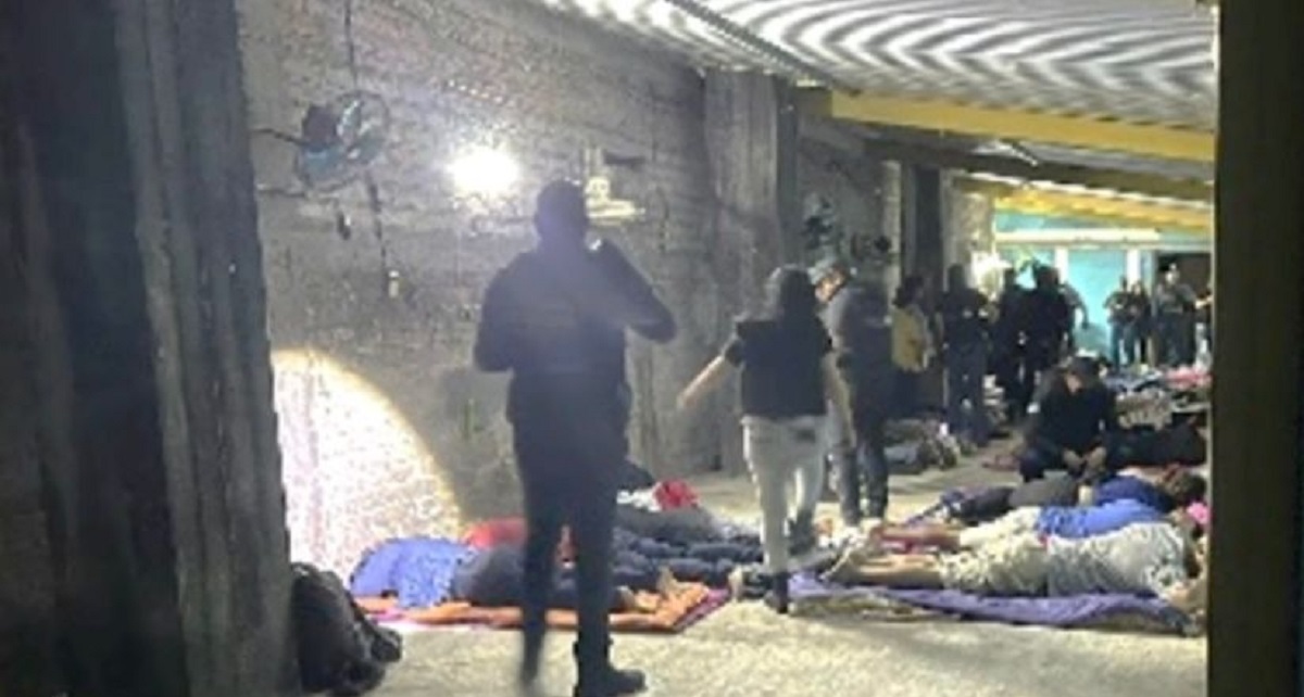 Ocho chinos, entre los rescatados en Escuinapa; hay de Ecuador, Salvador, Honduras, Guatemala y Brasil