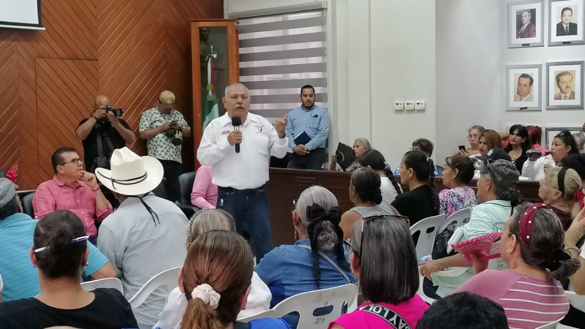 Analizarán tres terrenos en Mazatlán para construir casas para personas desplazadas por la violencia