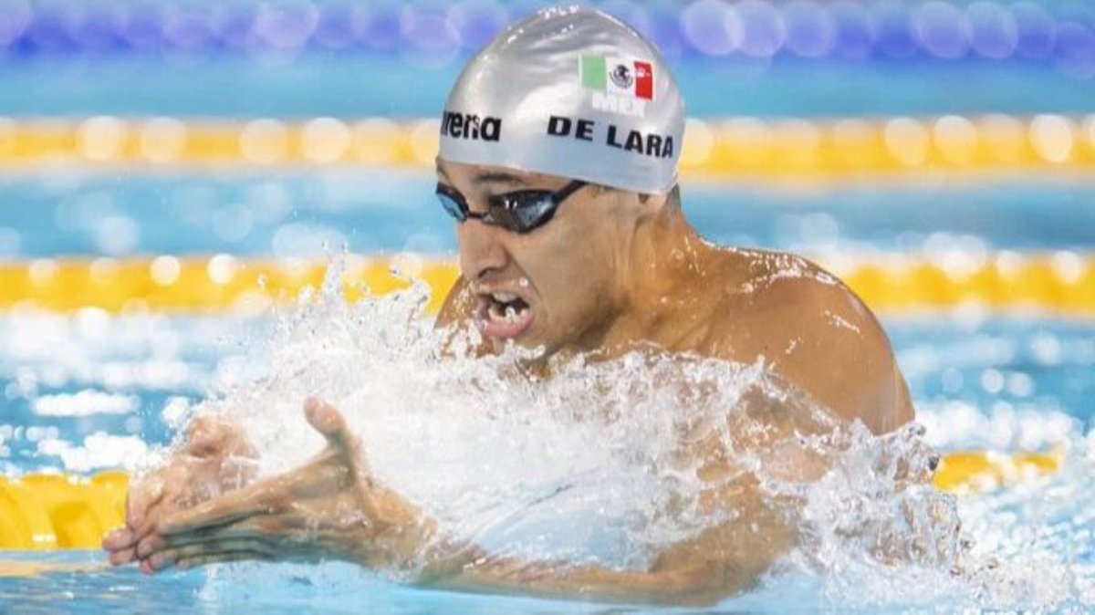 Mientras Miguel de Lara es descalificado, Kenia Lechuga avanza en los Juegos Olímpicos de París 2024