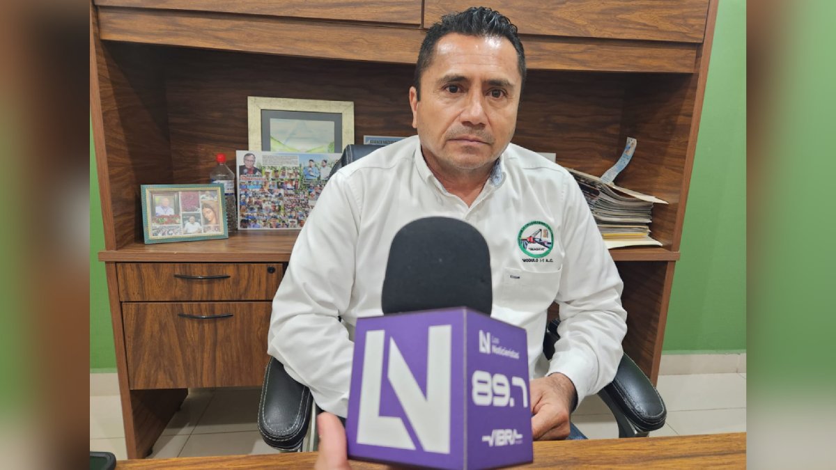 Productores deben asumir responsabilidad en registros para apoyos agrícolas: Mocasin