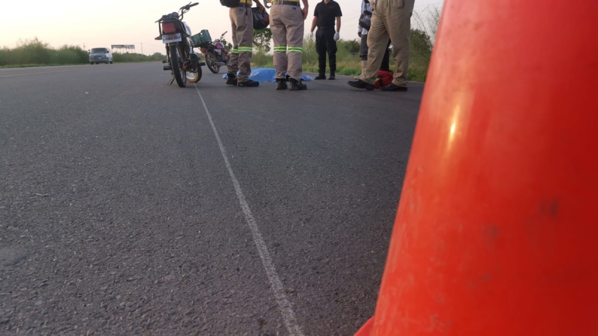 Trabajador del Ayuntamiento de El Fuerte muere en accidente de moto