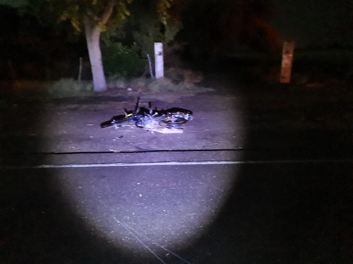 Autoridades dan con el vehículo que arrolló y mató a dos motociclistas en la Mochis-Ahome