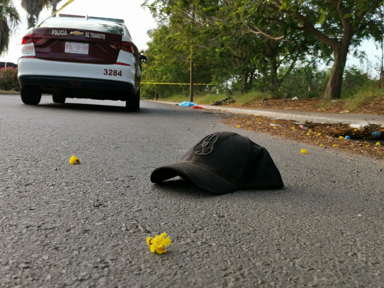 Ciclista pierde la vida luego de ser arrollado por un vehículo en Los Mochis