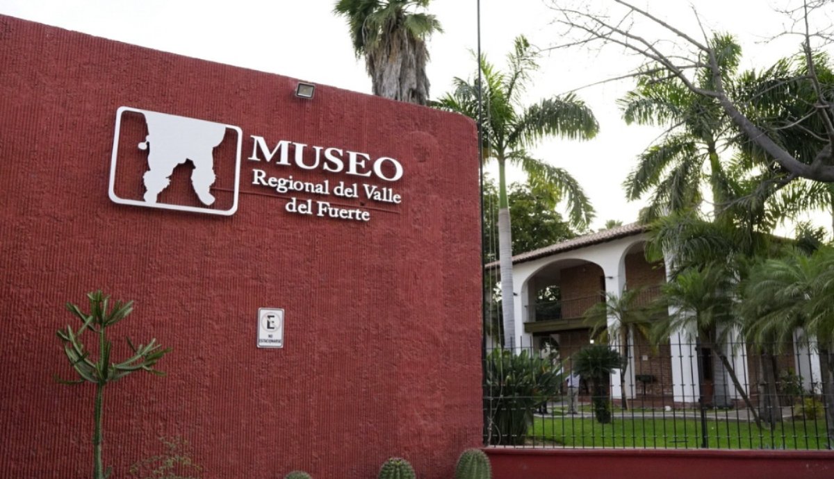Desea Comhiscu que Ayuntamiento de Ahome permita actividades en el Museo Regional del Valle del Fuerte