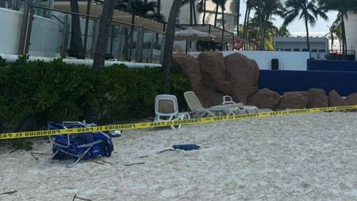 Detienen a cuatro presuntos implicados en tres homicidios en Cancún