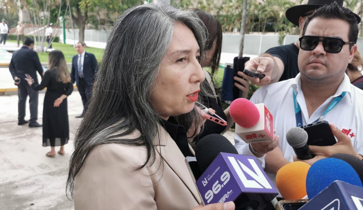 “Es complicado trabajar con todos los colectivos de búsqueda a la vez”: Patricia Figueroa