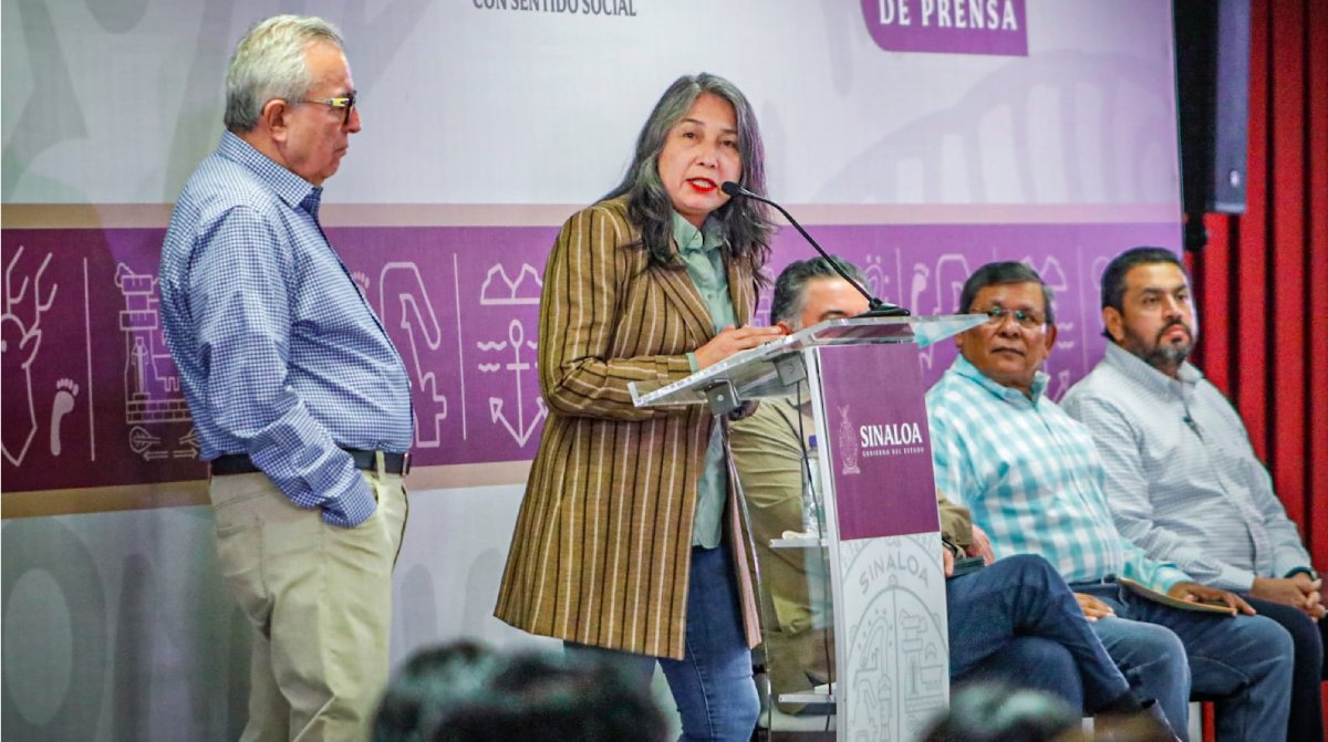 En agosto se va a inaugurar el Centro de Resguardo Temporal de Culiacán