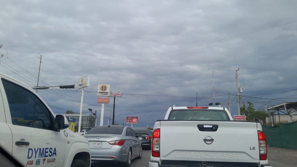 En alerta Protección Civil en Ahome por desarrollo de perturbación atmosférica en el pacífico