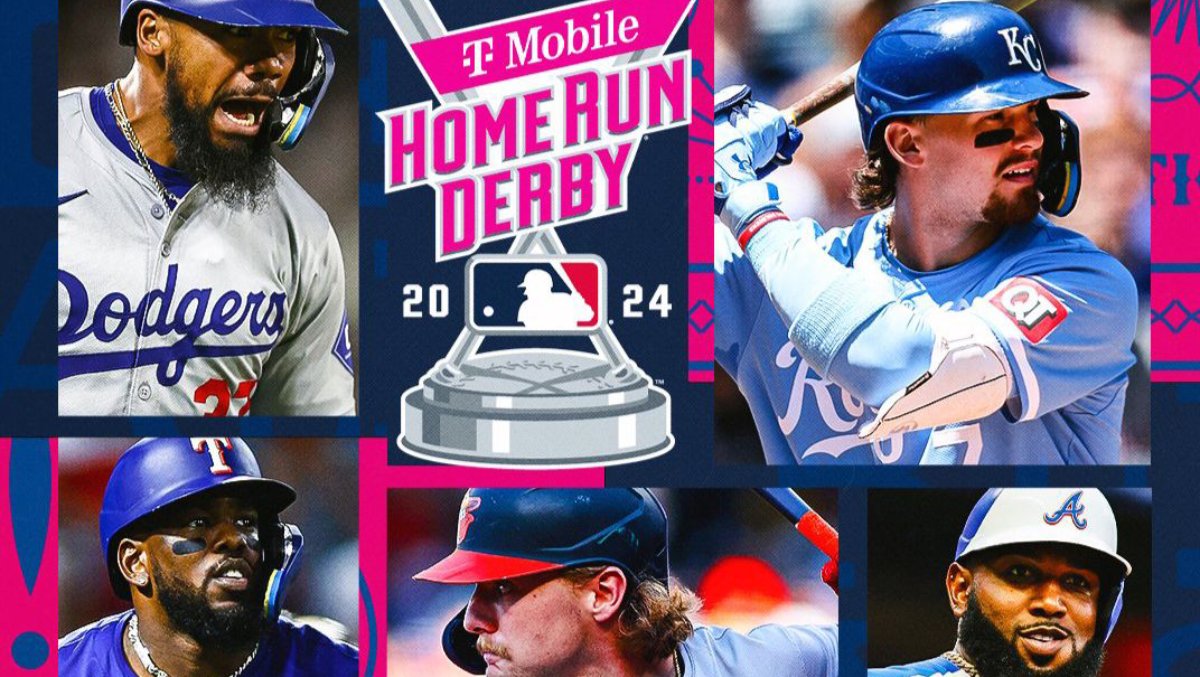 Conoce las nuevas reglas del Home Run Derby 2024 de las Grandes Ligas